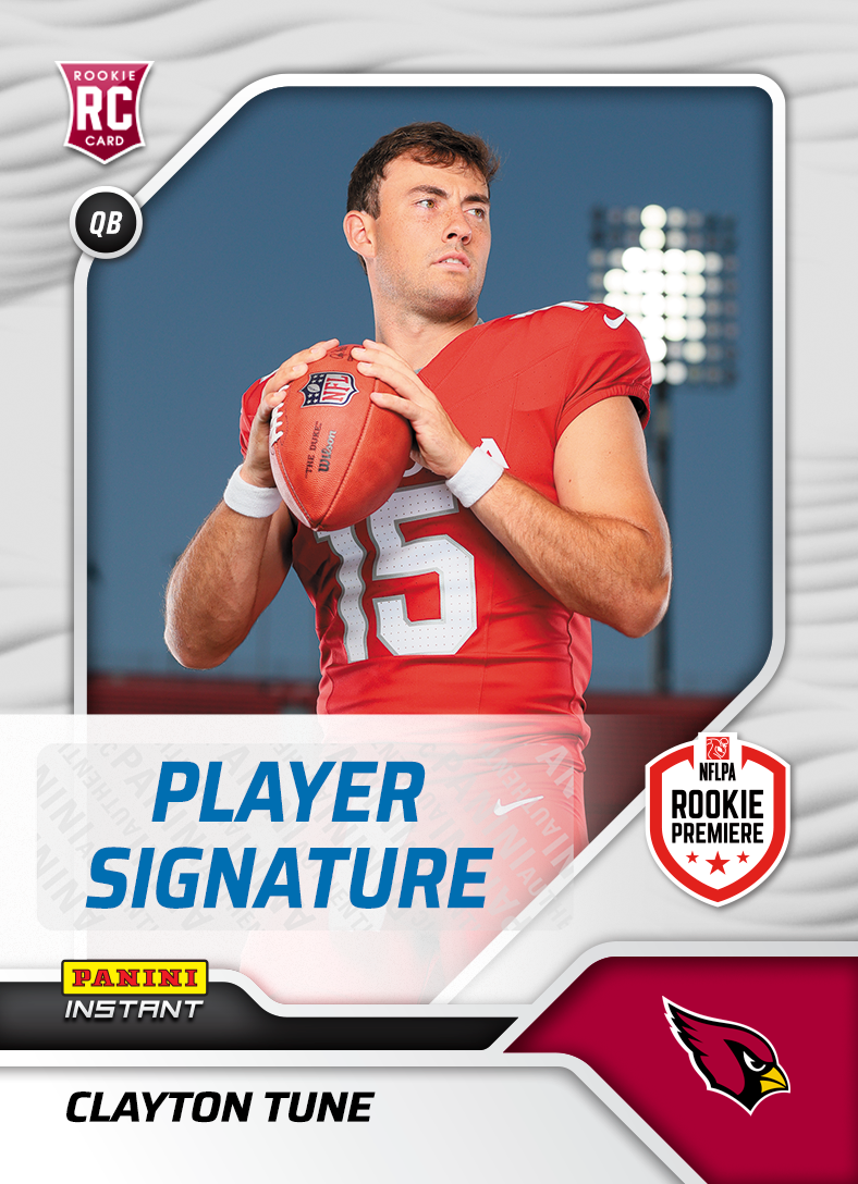 Product image for -Clayton Tune - 2023 NFL I