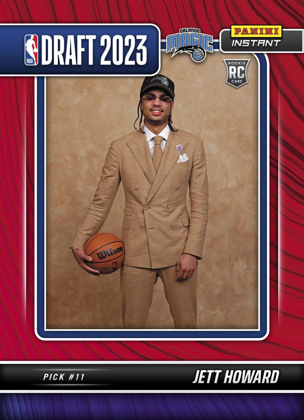 2022-23 Panini Instant Basketball - ROOKIE DRAFT NIGHT SP - Pick A Card -  RC 