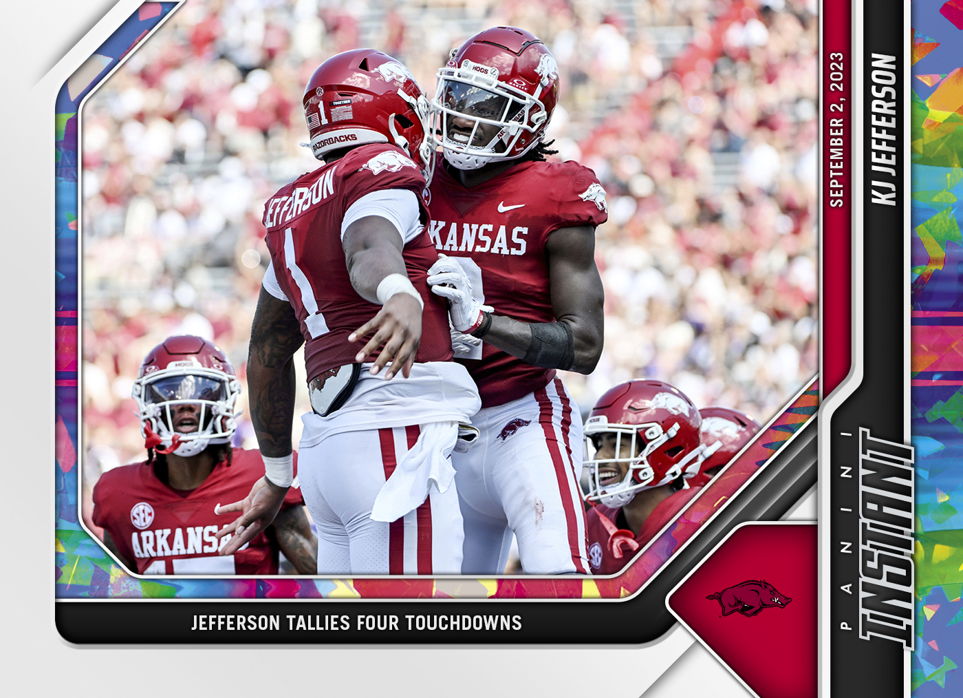 Product image for -KJ Jefferson- 2023 Panini