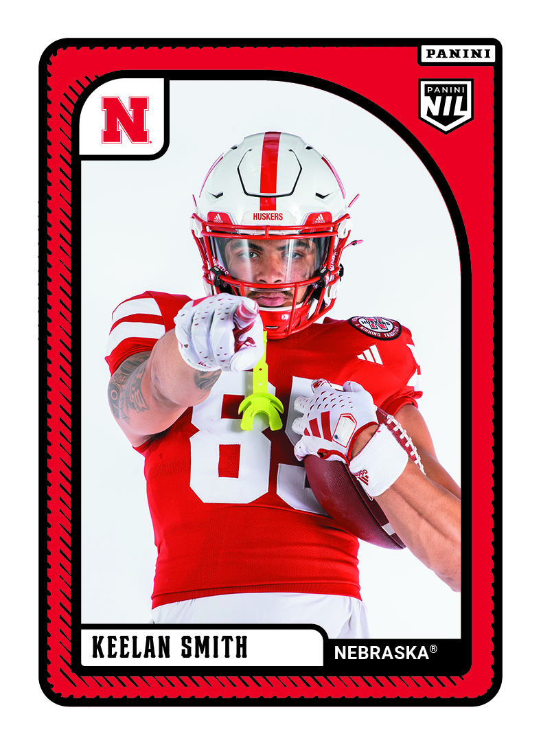 Detailed Image of Keelan Smith - 2024 