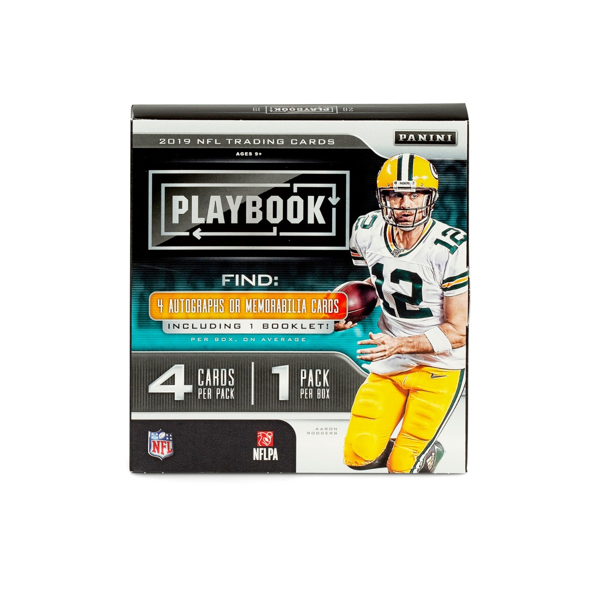 Detailed Image of 2019 Panini Playbook
