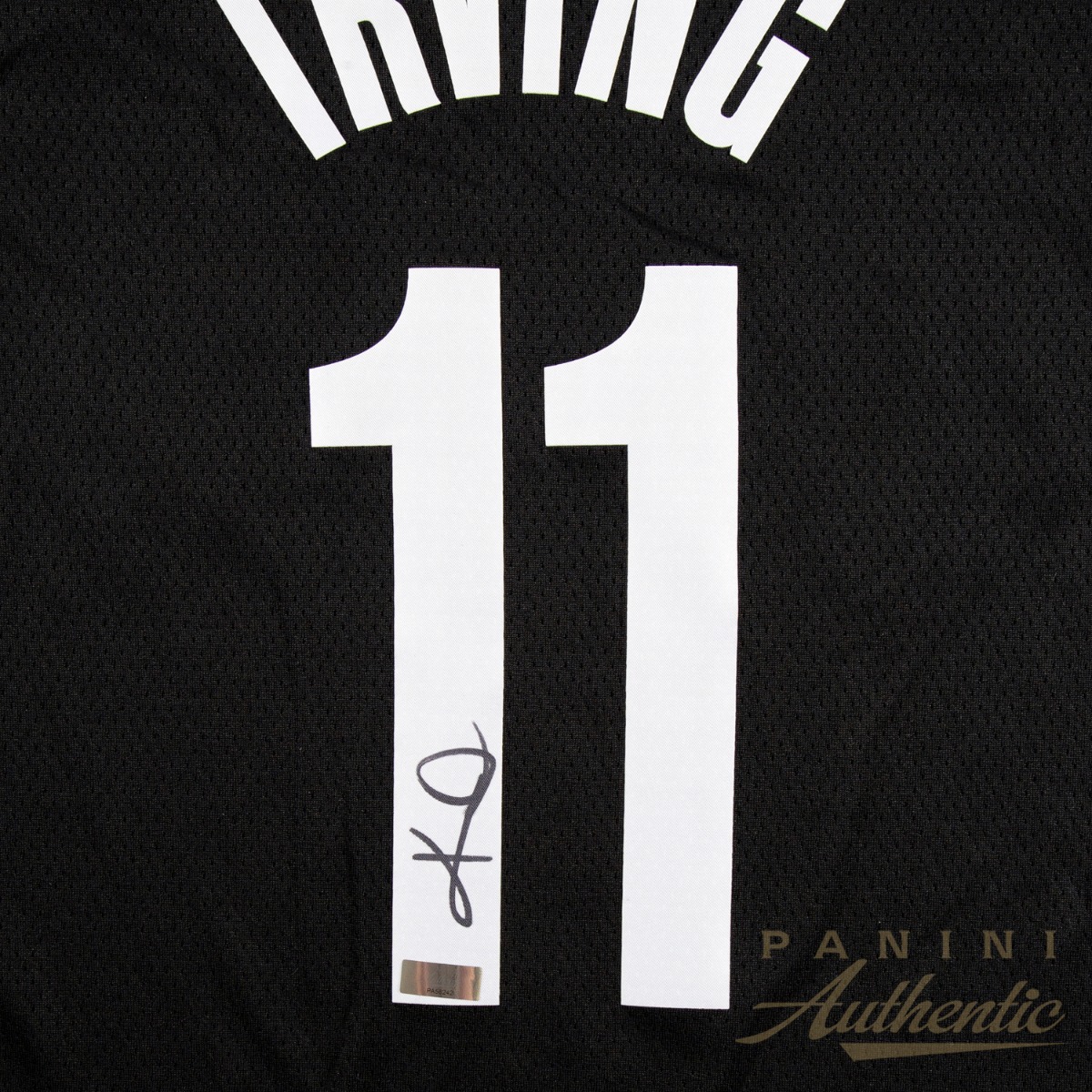 Kyrie Irving Autographed Boston Celtics Nike Swingman Basketball Jersey -  Panini