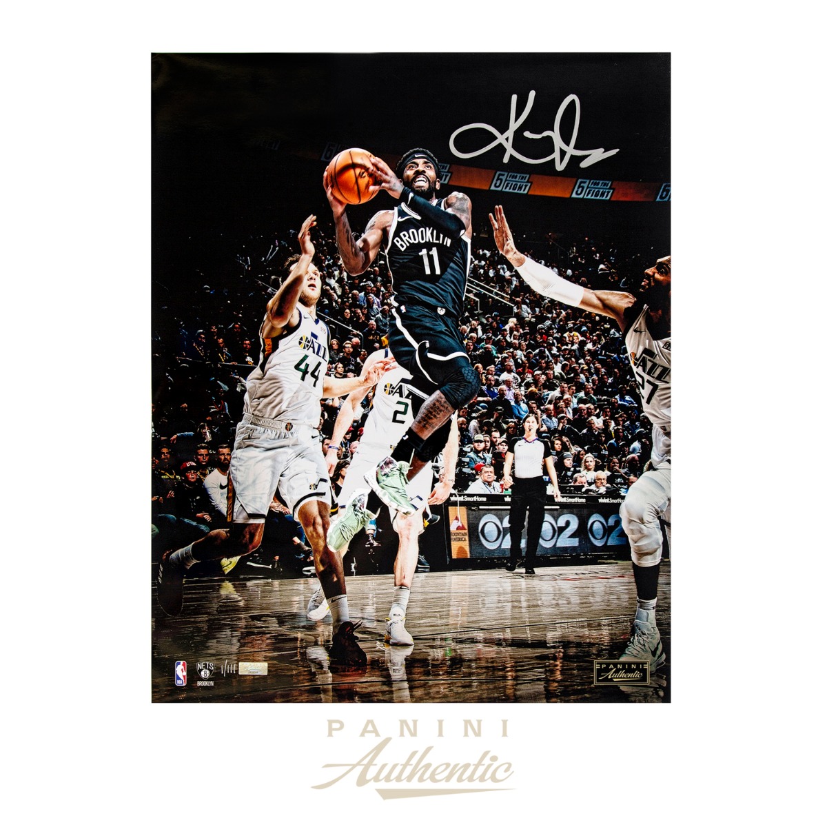 Kyrie Irving Memorabilia Shop Autographed Basketballs Jerseys Photos And More Panini America
