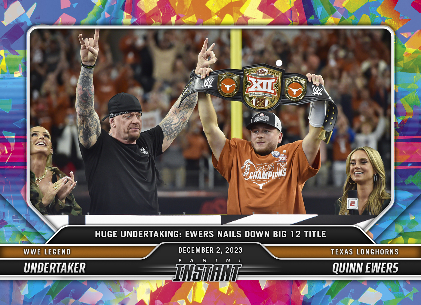 Product image for -Quinn Ewers/Undertaker - 