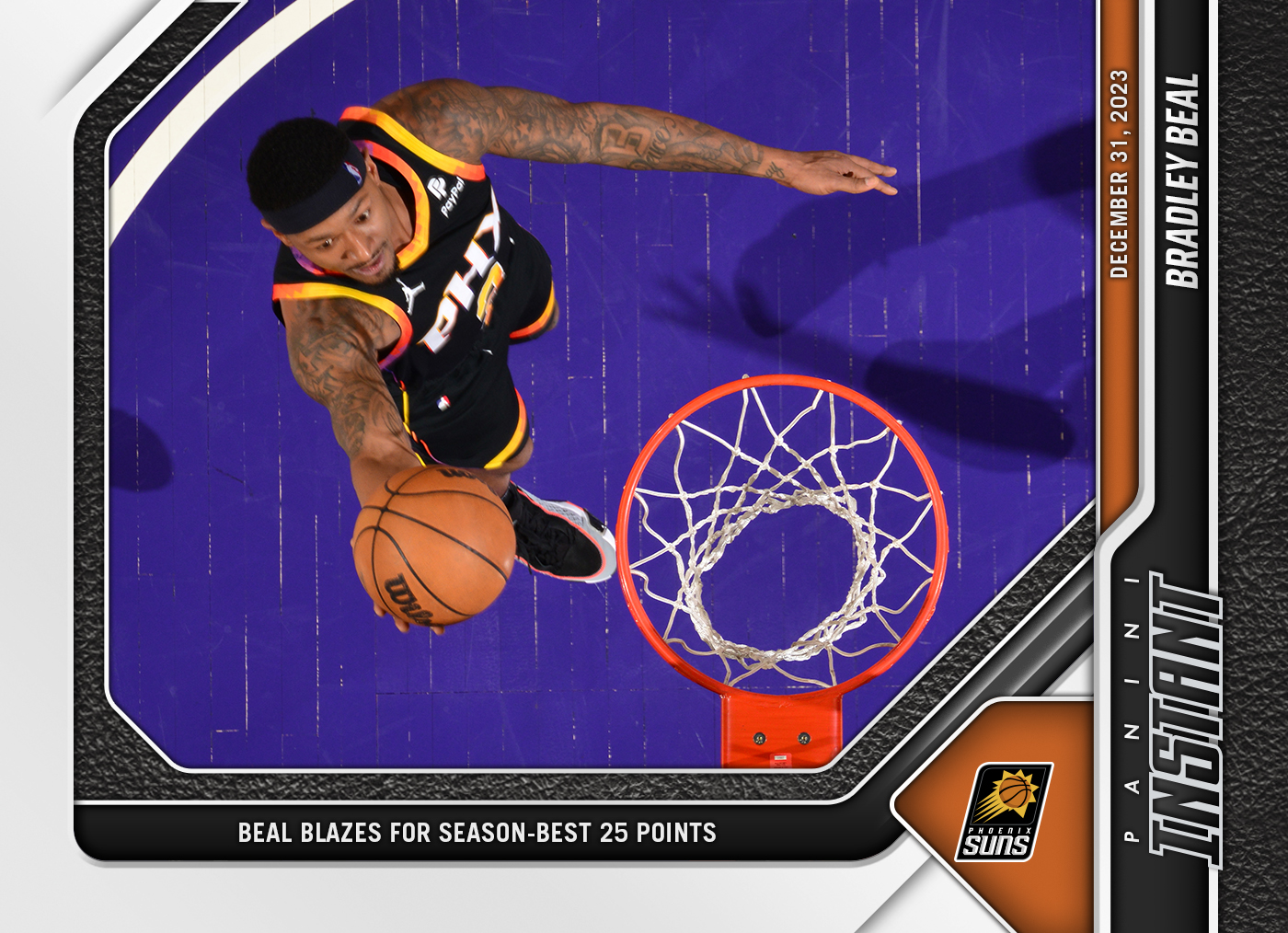 Detailed Image of Bradley Beal - 2023-
