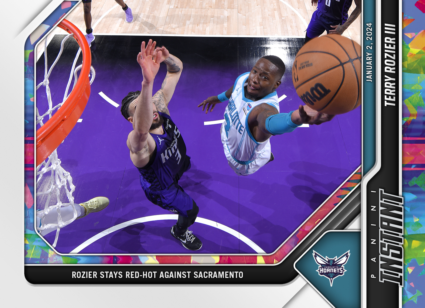 Detailed Image of Terry Rozier - 2023-