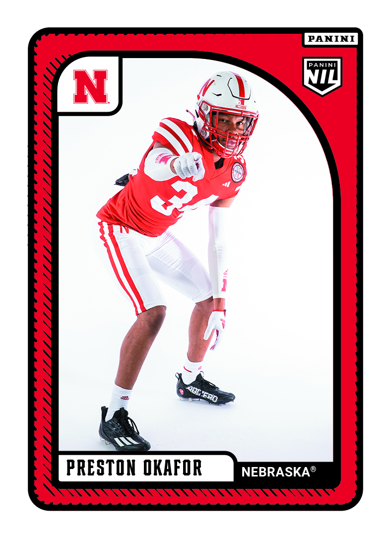 Detailed Image of Preston Okafor - 202