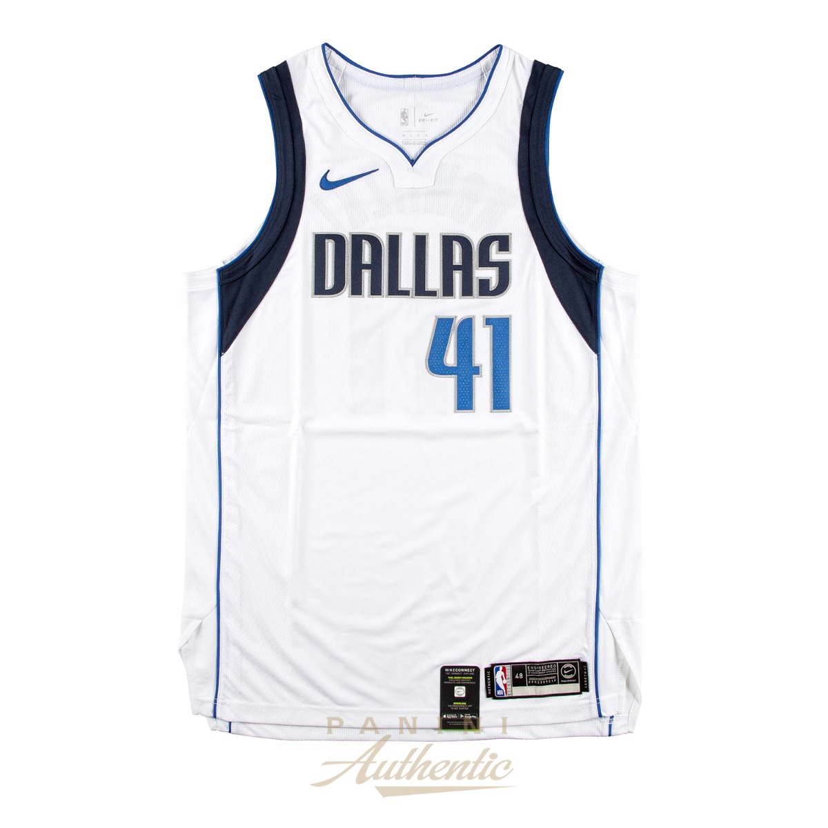 Dirk nowitzki best sale authentic jersey