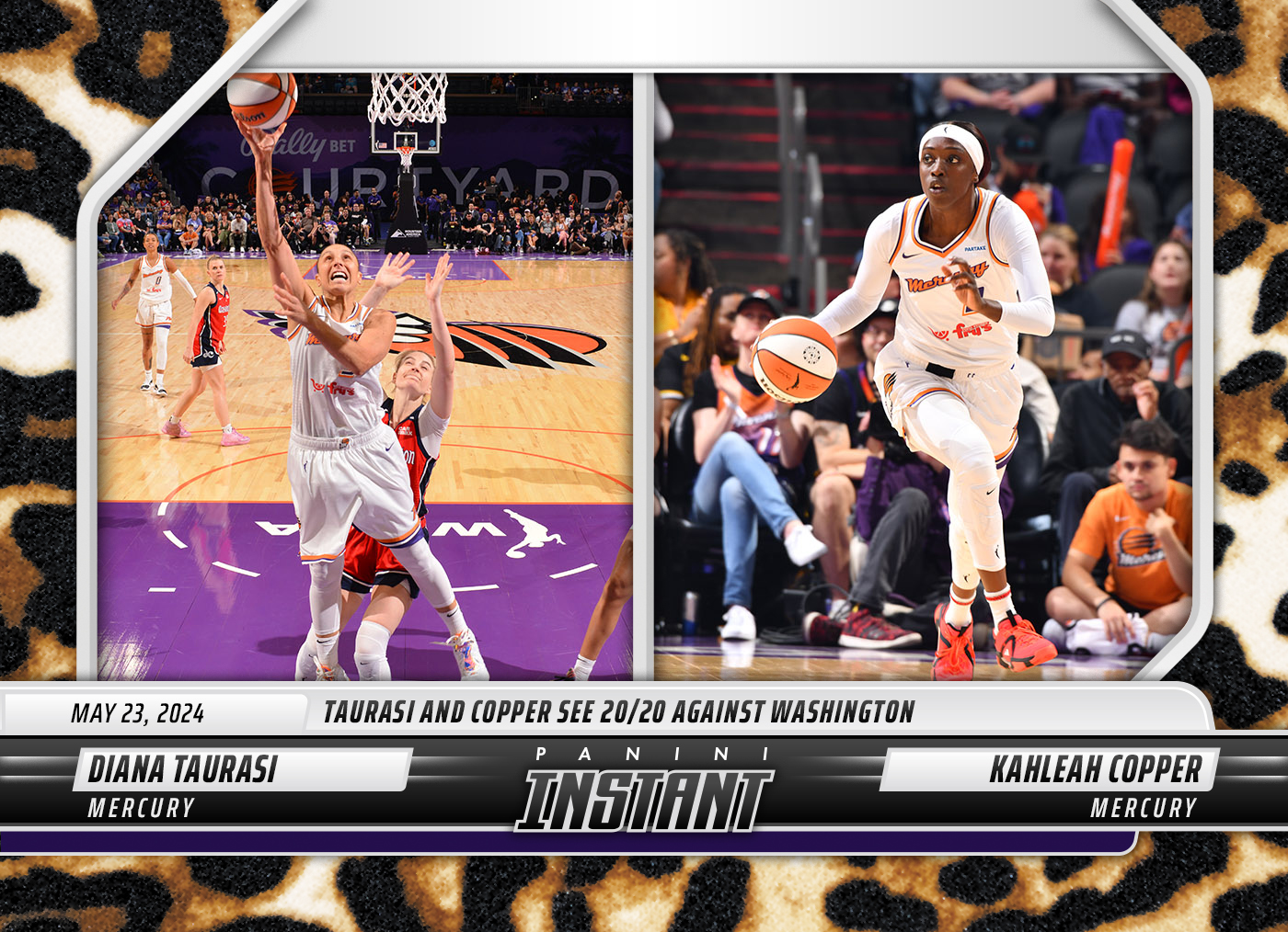 Detailed Image of Diana Taurasi/Kahlea