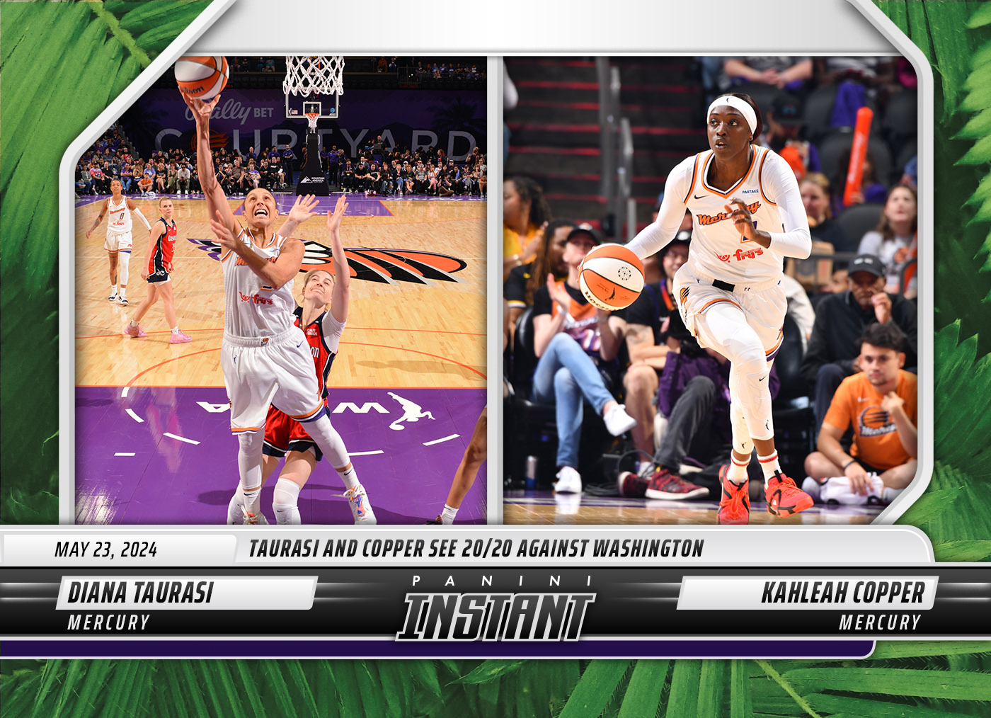 Detailed Image of Diana Taurasi/Kahlea