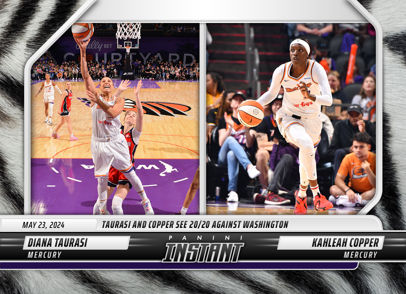 Detailed Image of Diana Taurasi/Kahlea