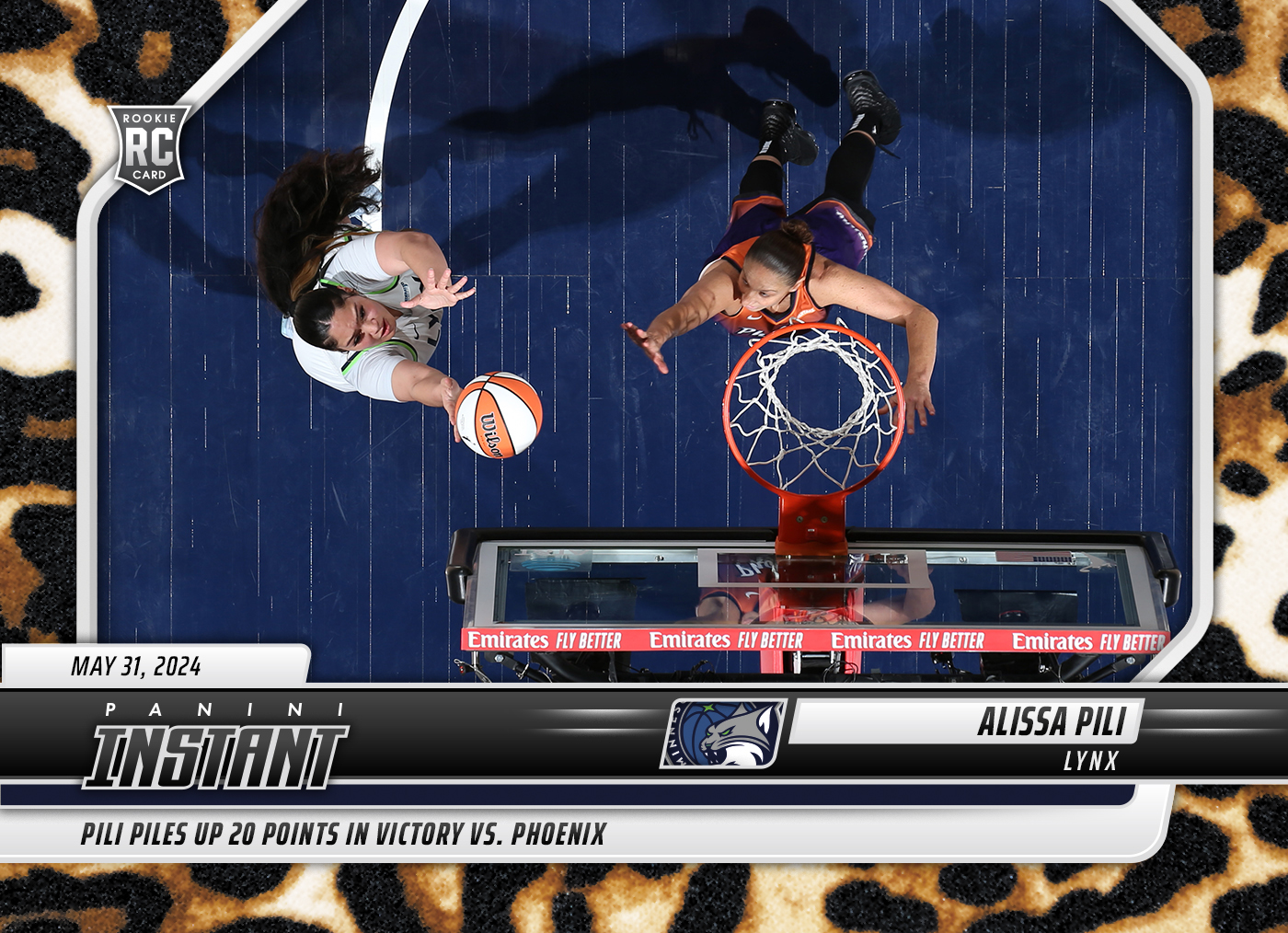 Detailed Image of Alissa Pili - 2024 P