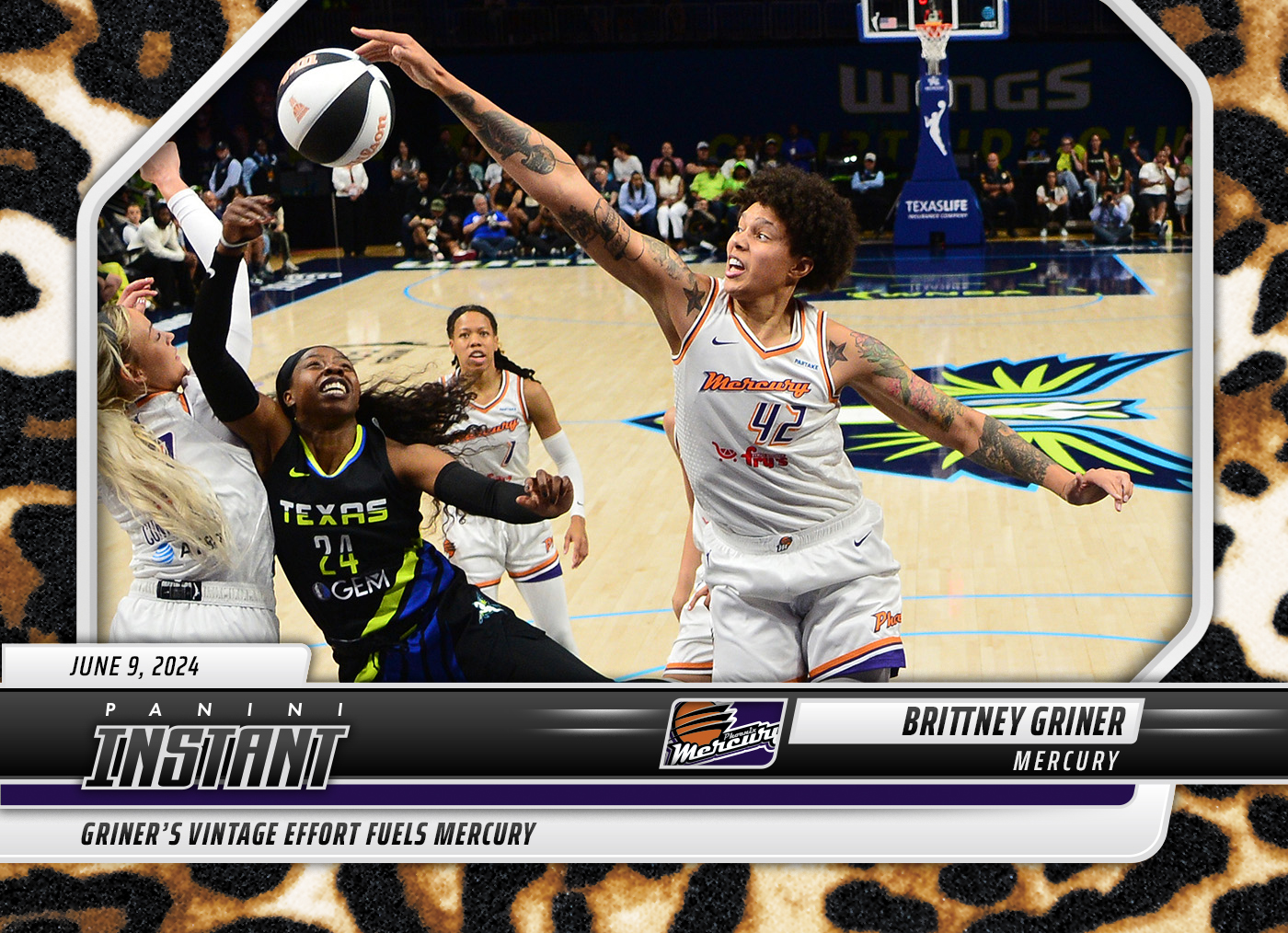 Detailed Image of Brittney Griner - 20