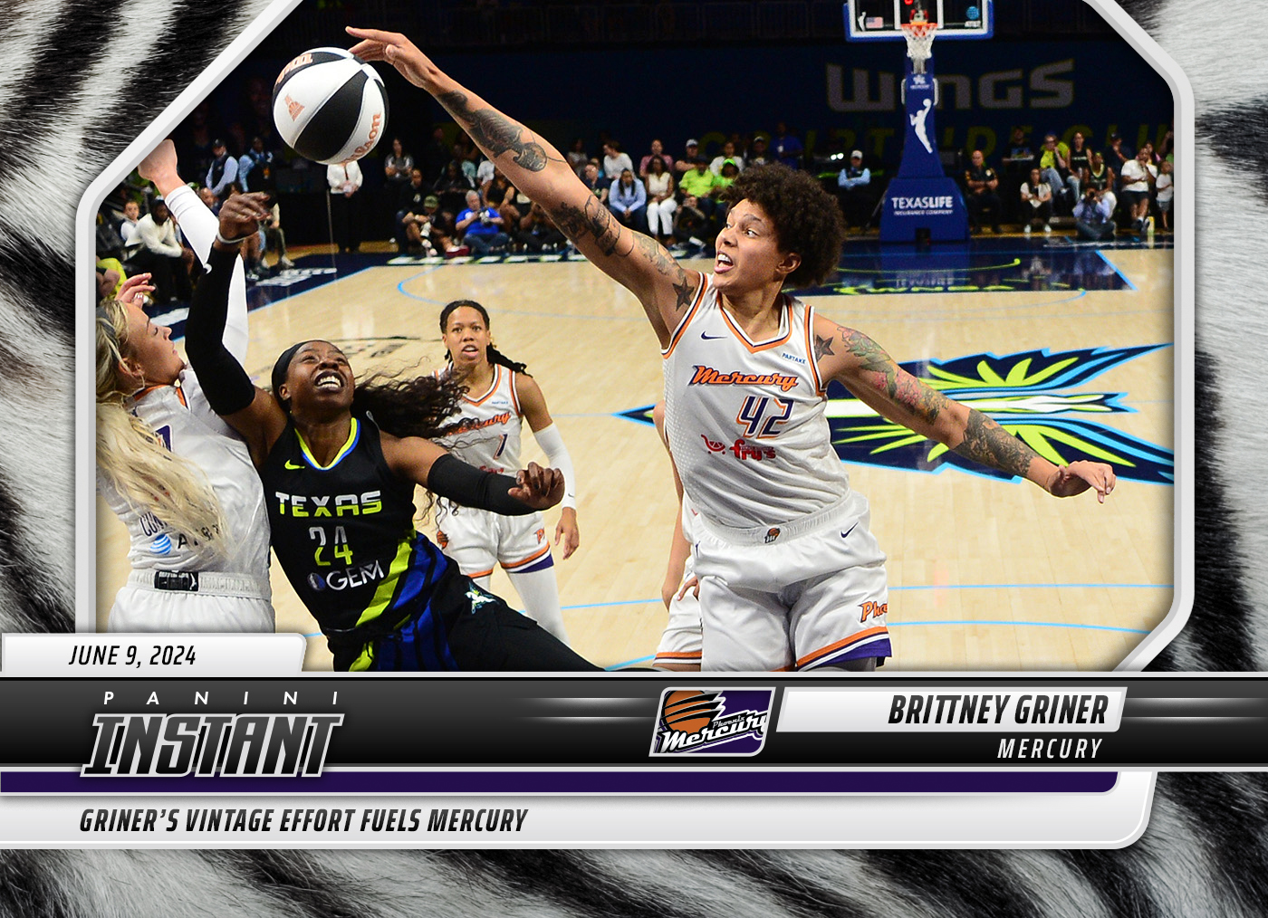 Detailed Image of Brittney Griner - 20