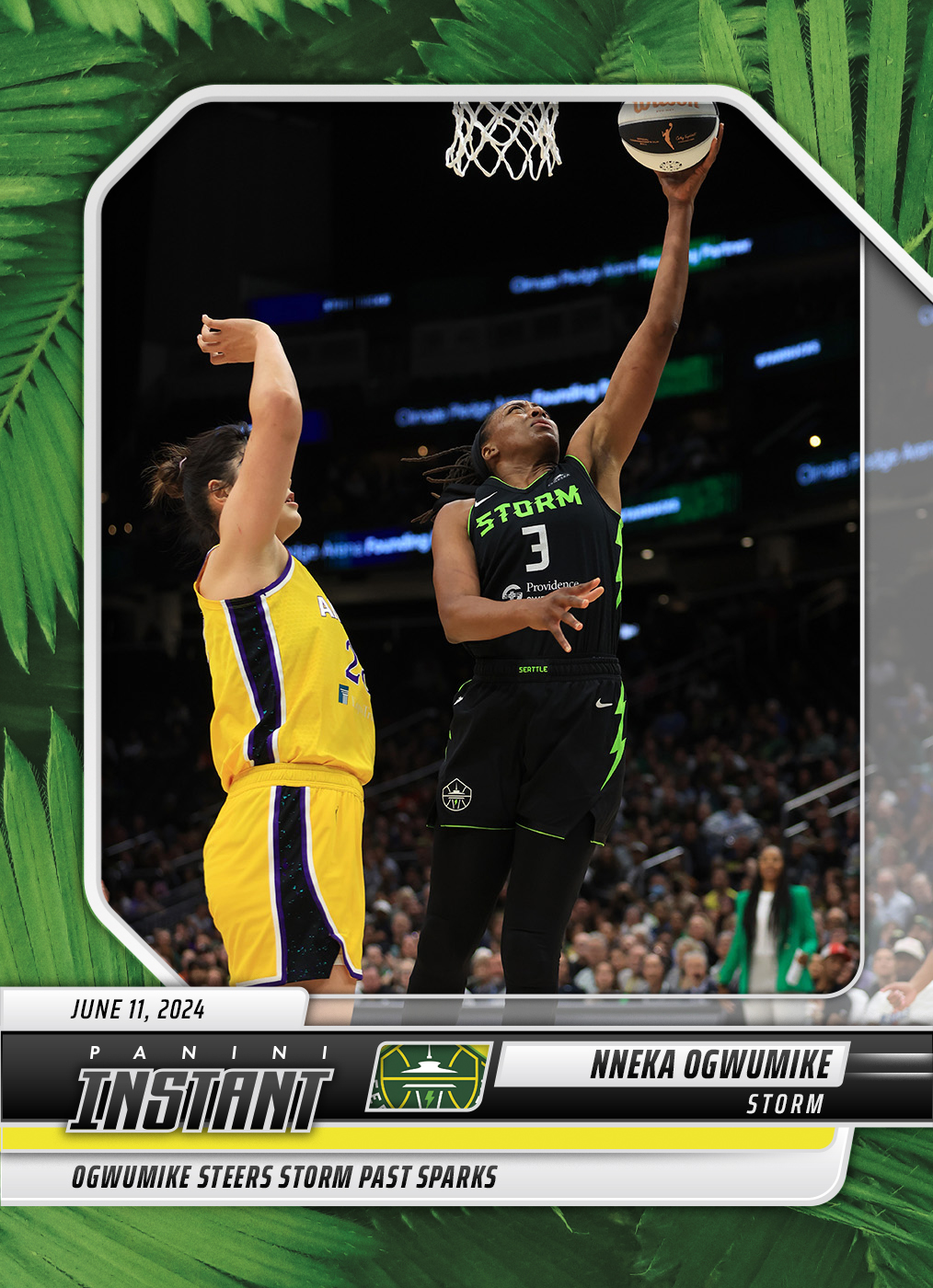 Detailed Image of Nneka Ogwumike - 202