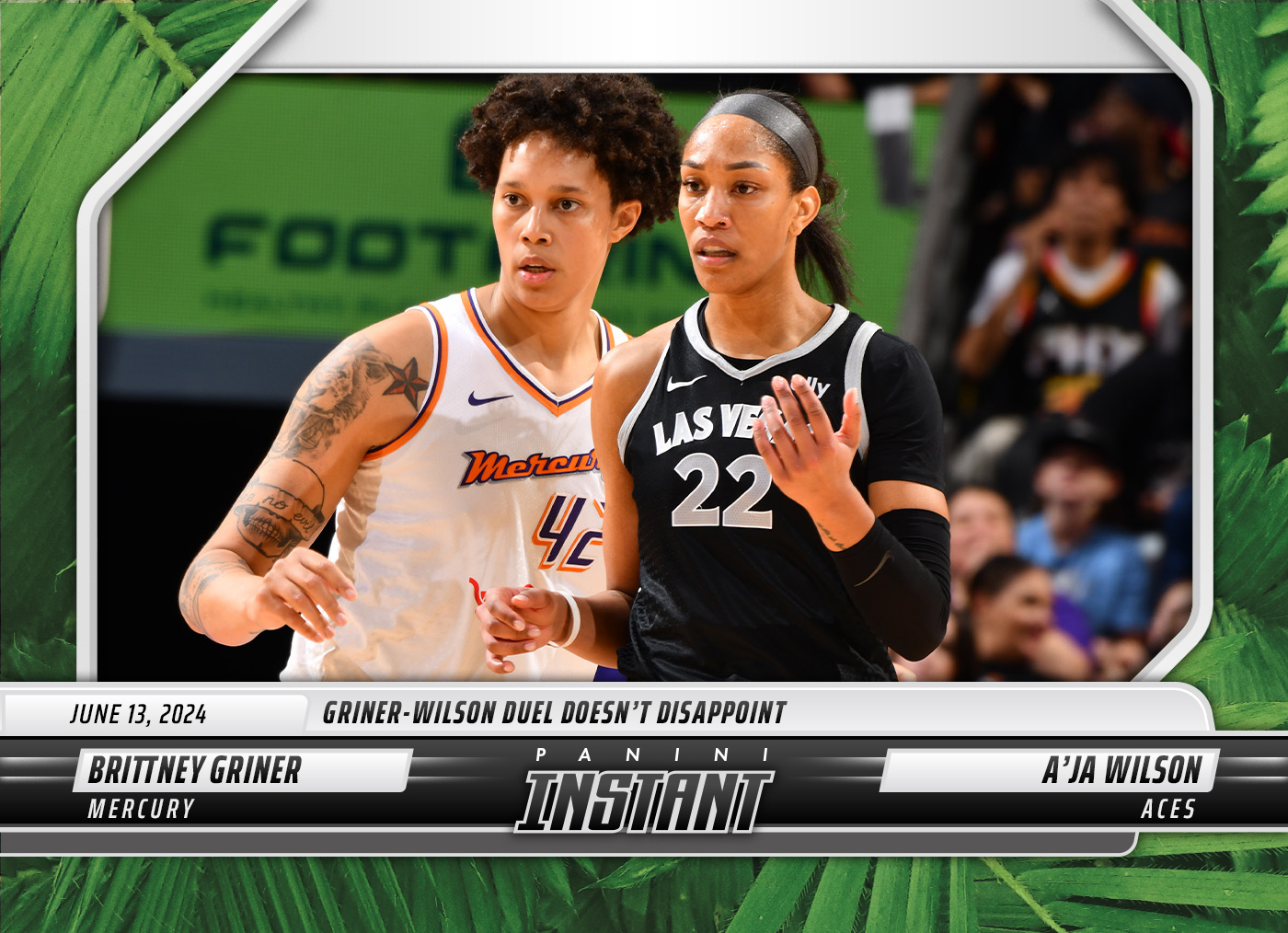 Detailed Image of Brittney Griner/A'Ja