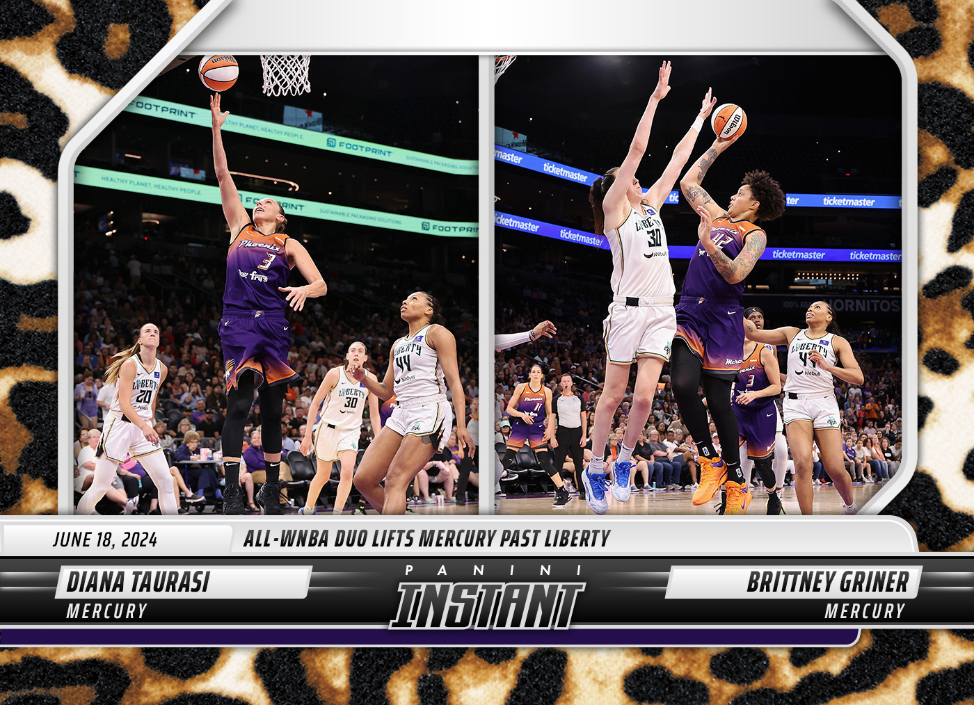 Detailed Image of Diana Taurasi/Brittn
