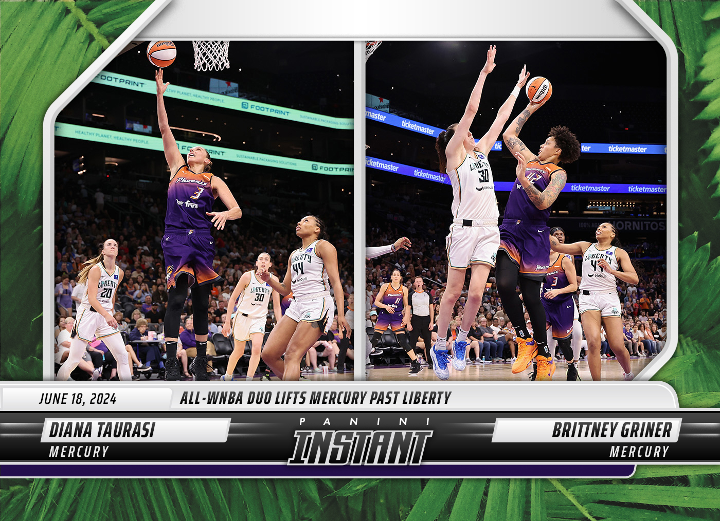 Detailed Image of Diana Taurasi/Brittn