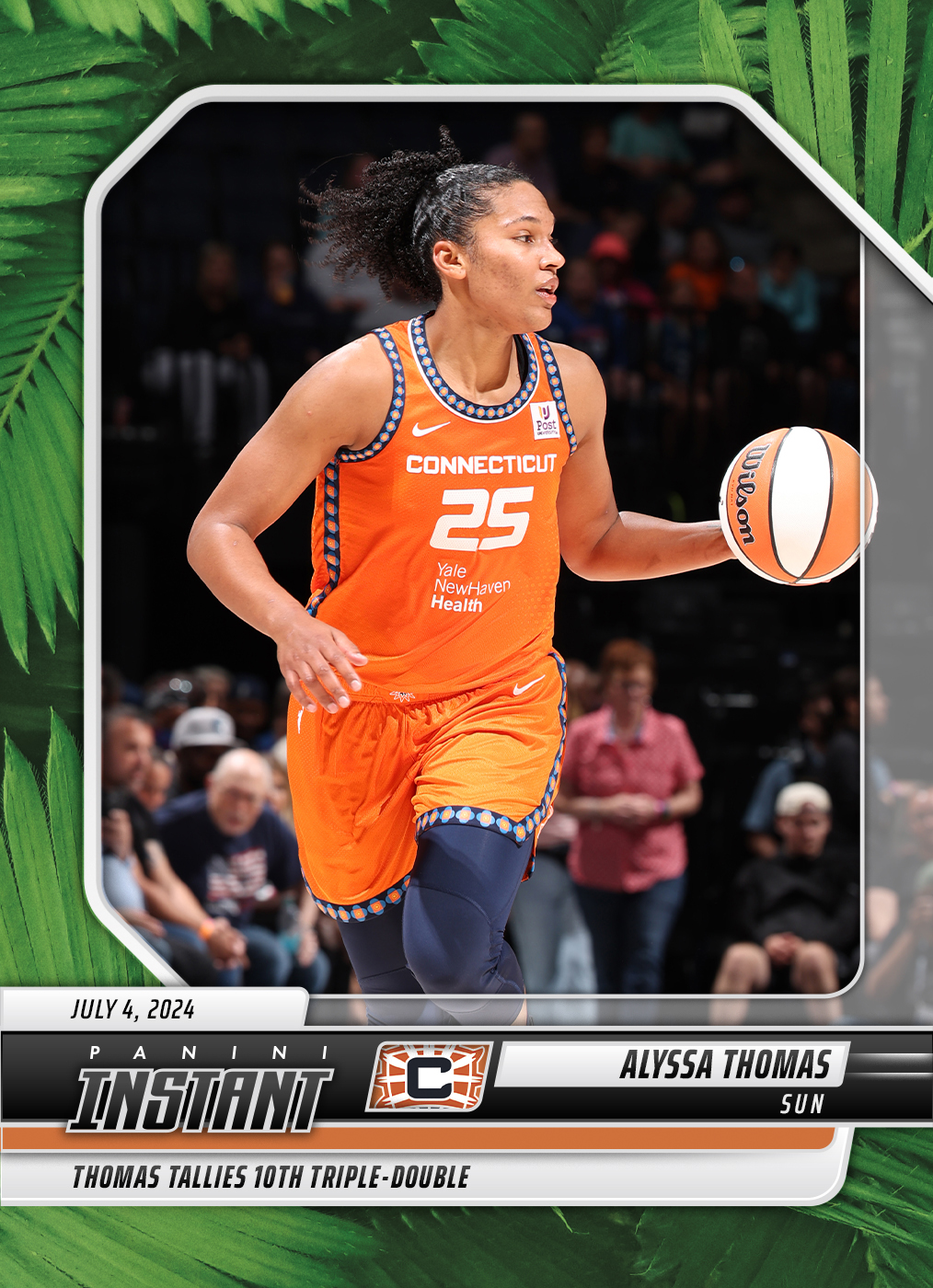 Detailed Image of Alyssa Thomas - 2024