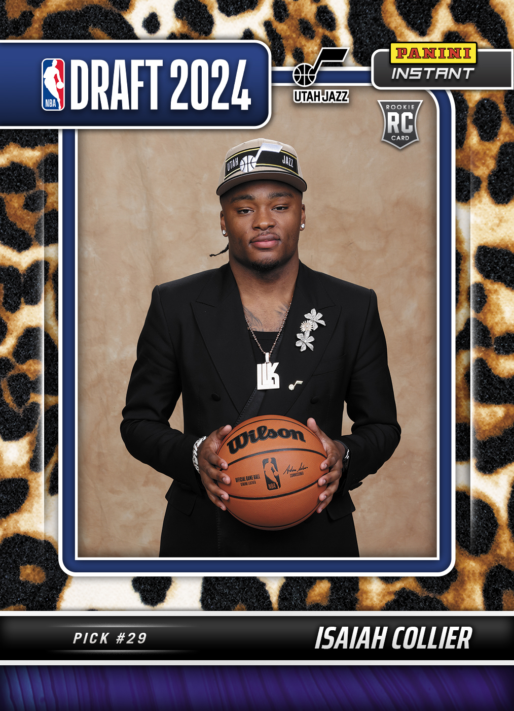 Detailed Image of Isaiah Collier - 202