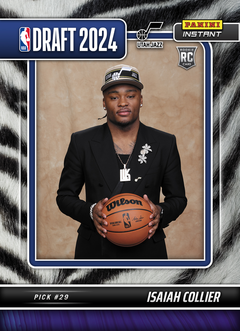 Detailed Image of Isaiah Collier - 202