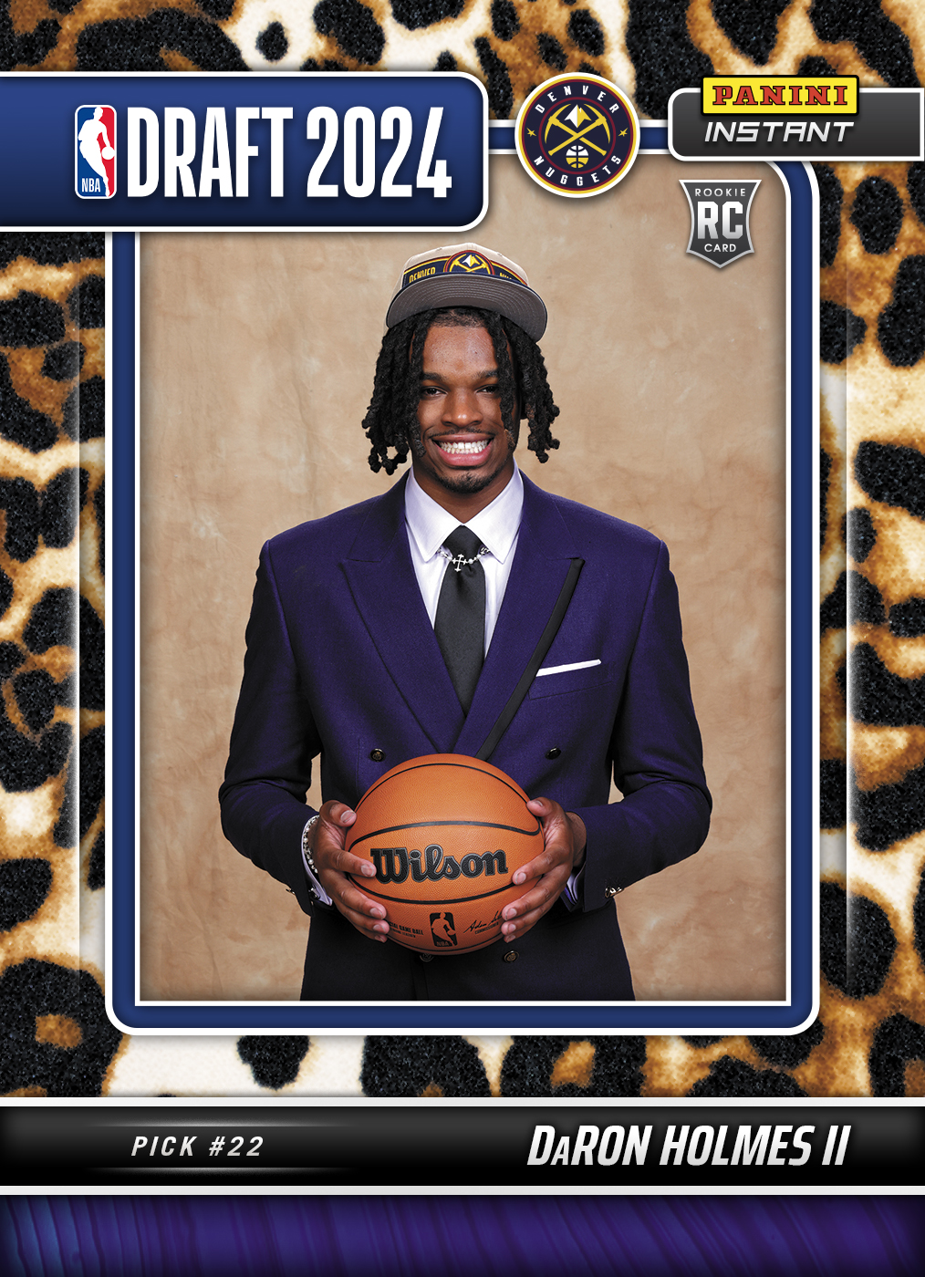 Detailed Image of DaRon Holmes II - 20