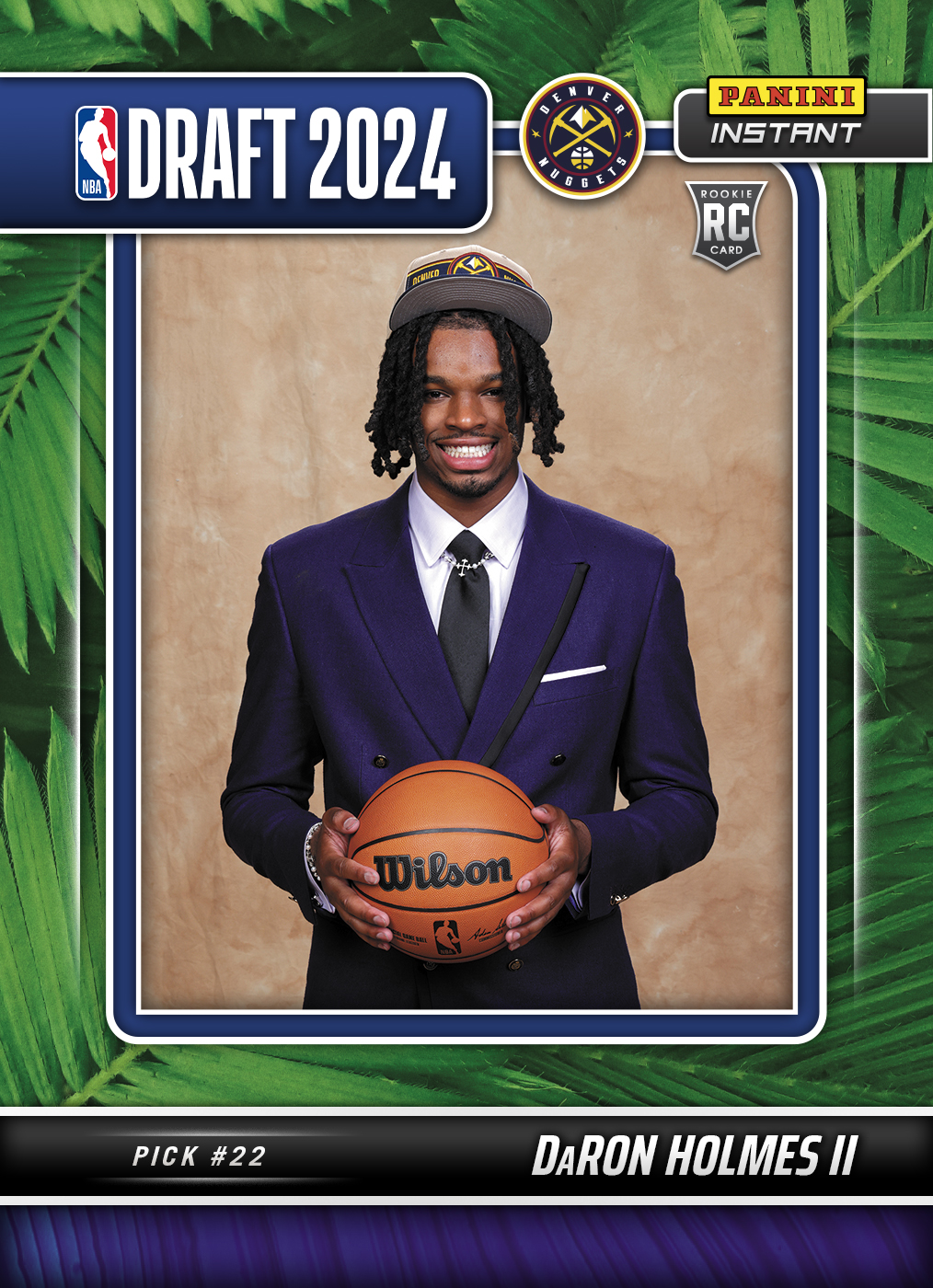 Detailed Image of DaRon Holmes II - 20