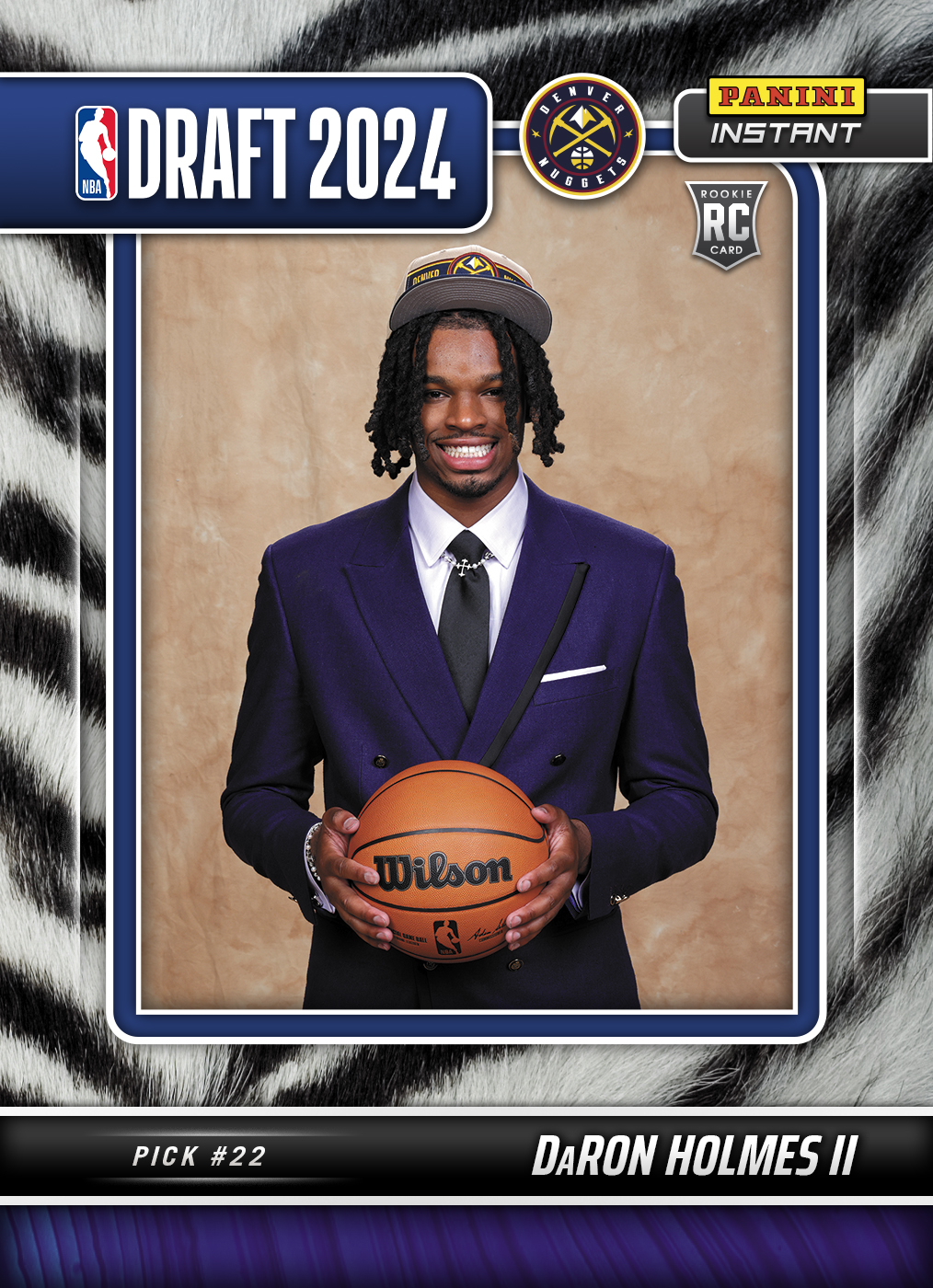 Detailed Image of DaRon Holmes II - 20
