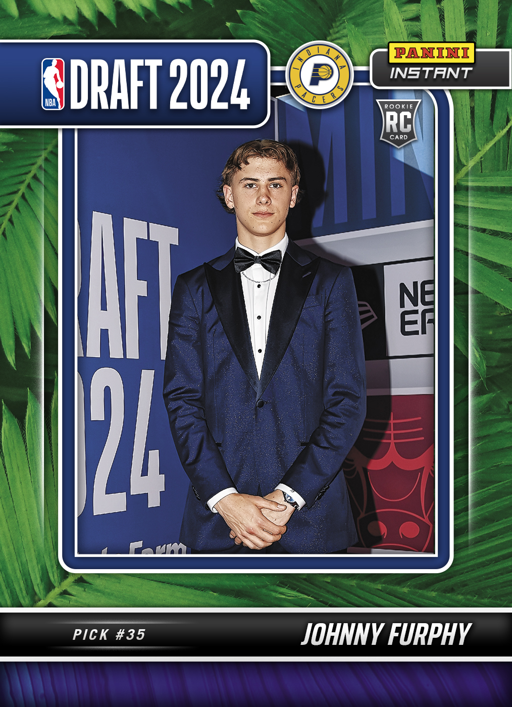 Detailed Image of Johnny Furphy - 2024