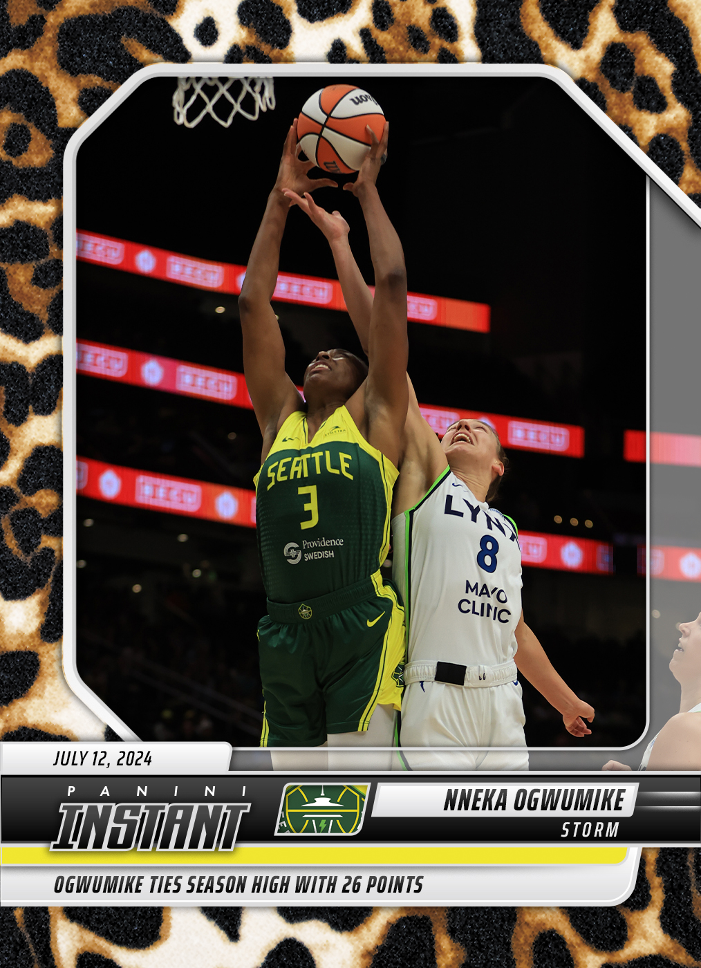 Detailed Image of Nneka Ogwumike - 202