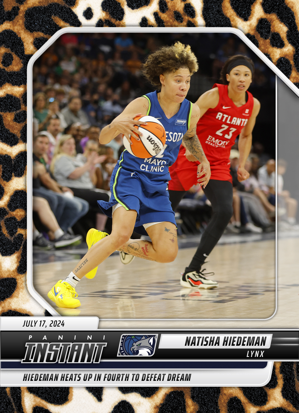 Detailed Image of Natisha Hiedeman - 2