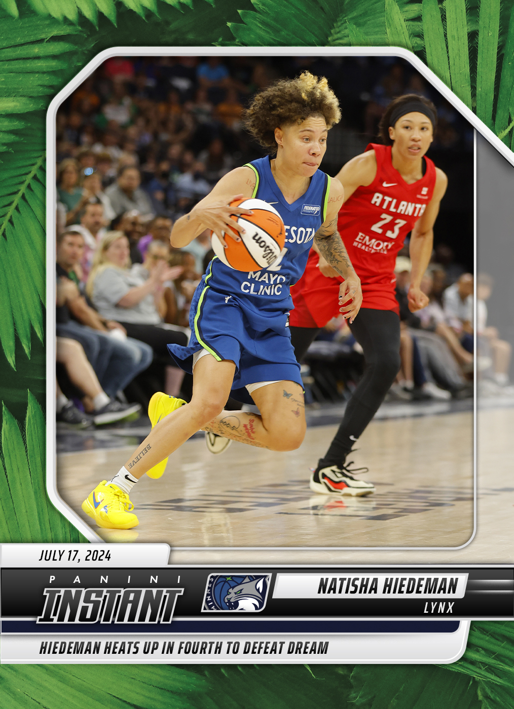 Detailed Image of Natisha Hiedeman - 2