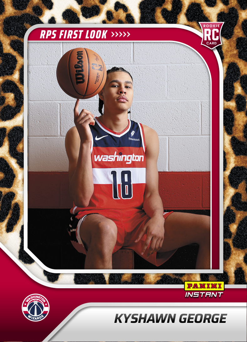 Detailed Image of Kyshawn George - 202