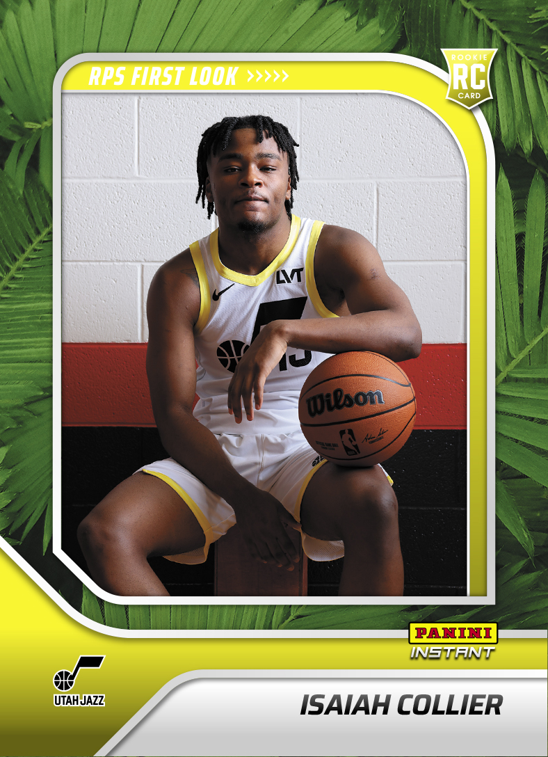 Detailed Image of Isaiah Collier - 202