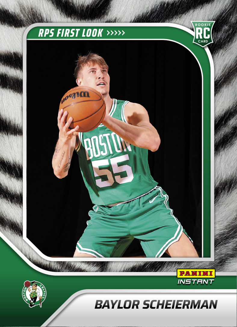 Detailed Image of Baylor Scheierman - 