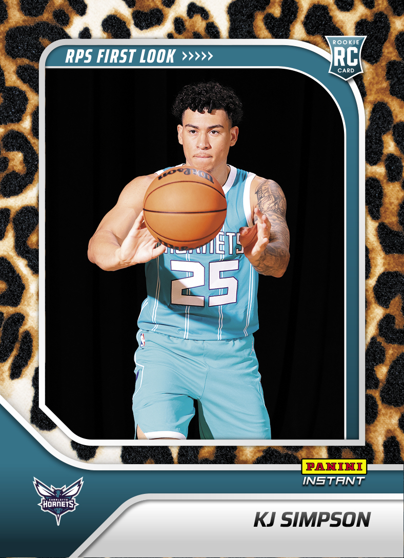Detailed Image of KJ Simpson - 2024-25