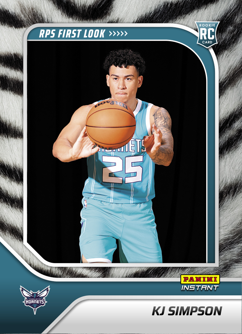 Detailed Image of KJ Simpson - 2024-25