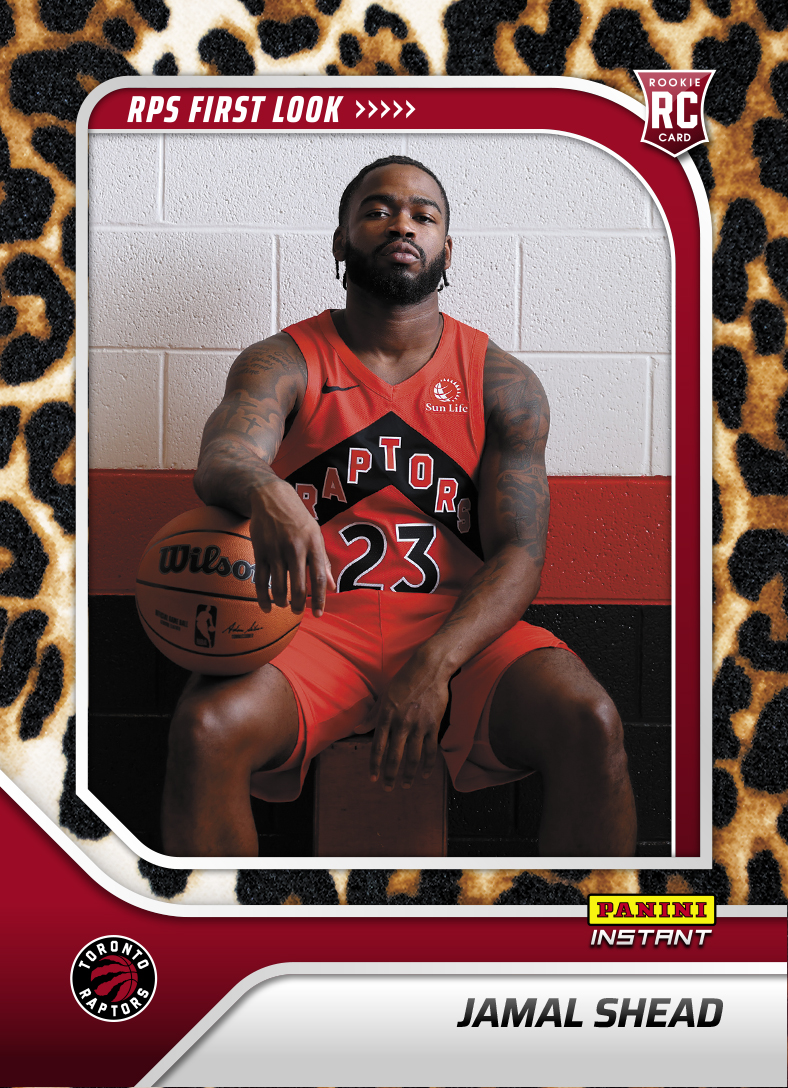 Detailed Image of Jamal Shead - 2024-2