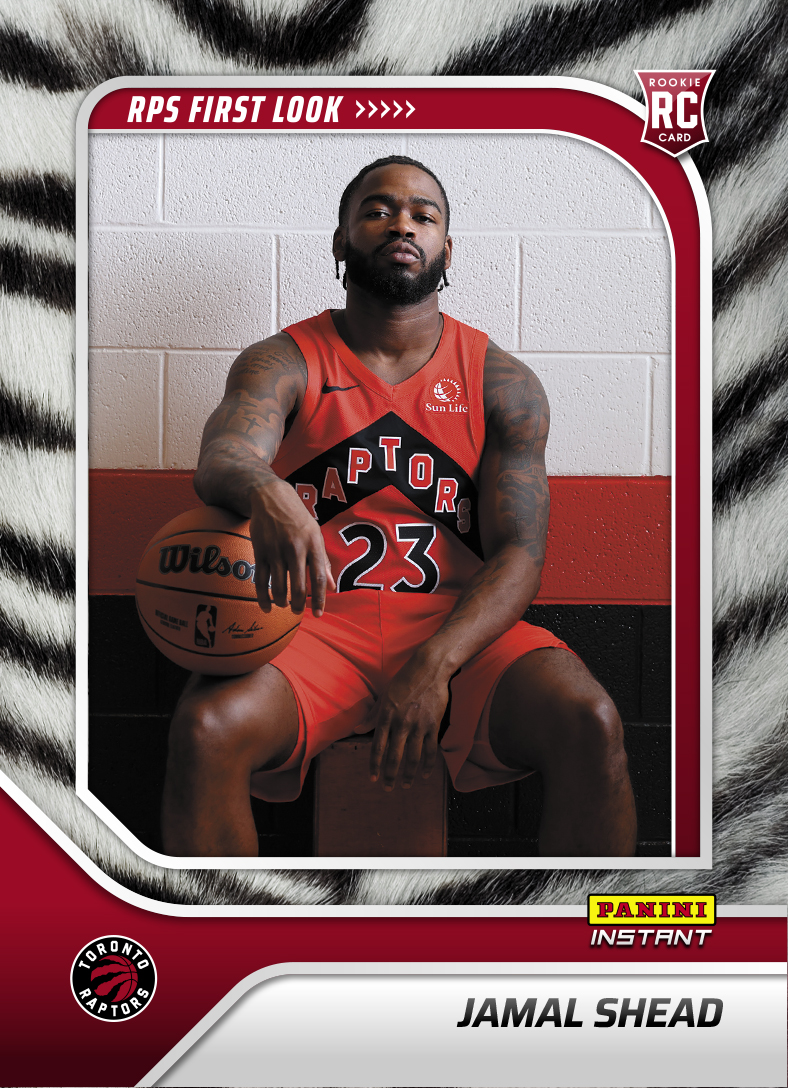 Detailed Image of Jamal Shead - 2024-2