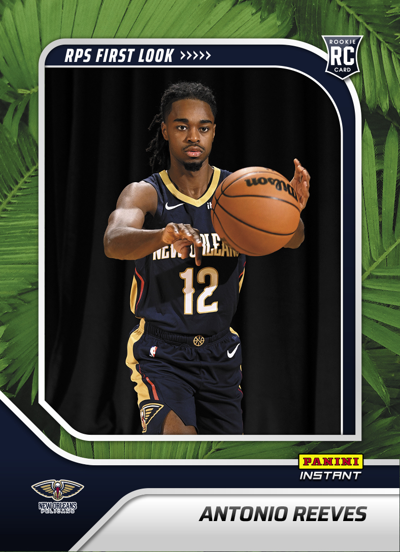 Detailed Image of Antonio Reeves - 202