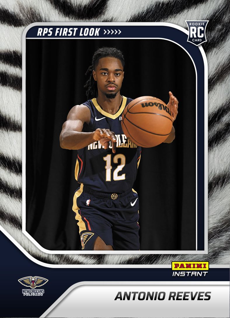 Detailed Image of Antonio Reeves - 202