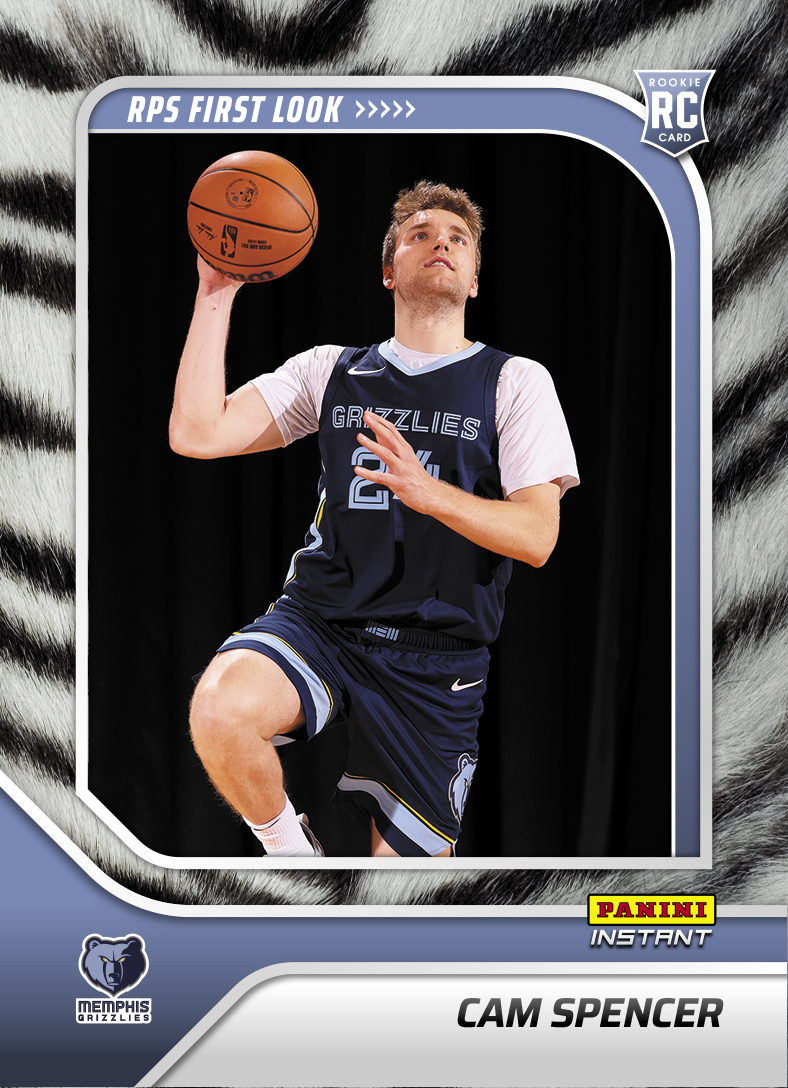 Detailed Image of Cam Spencer - 2024-2