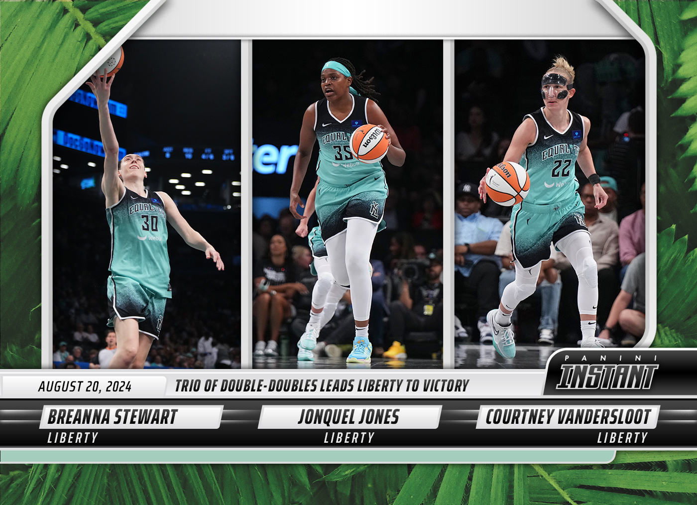 Detailed Image of Breanna Stewart - 20