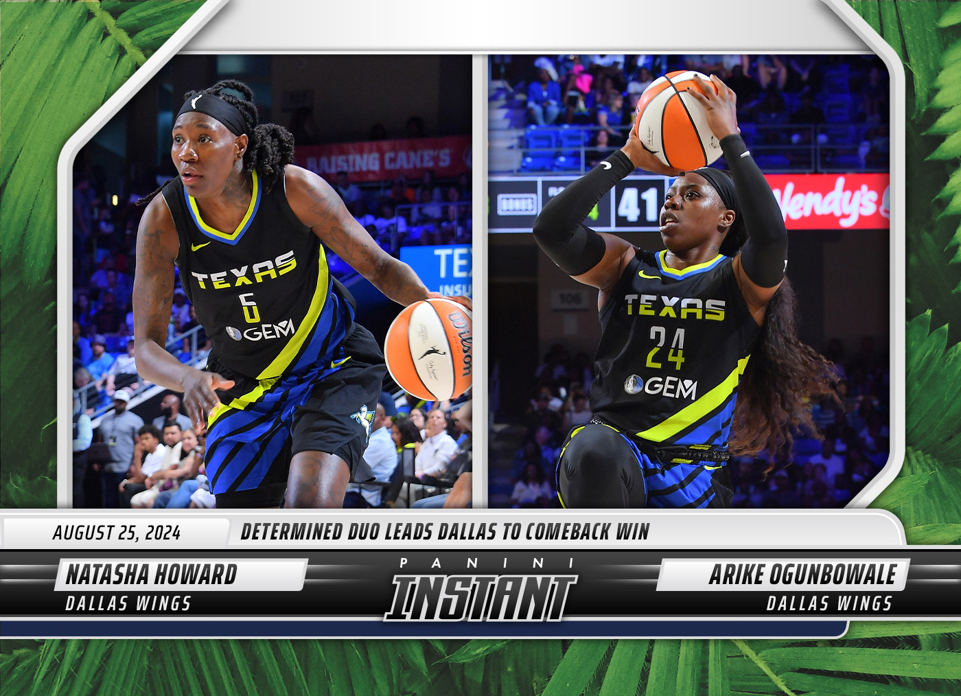 Detailed Image of Natasha Howard/Arike