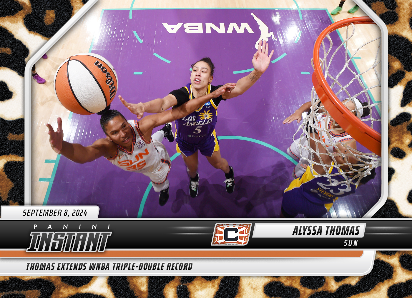 Detailed Image of Alyssa Thomas - 2024