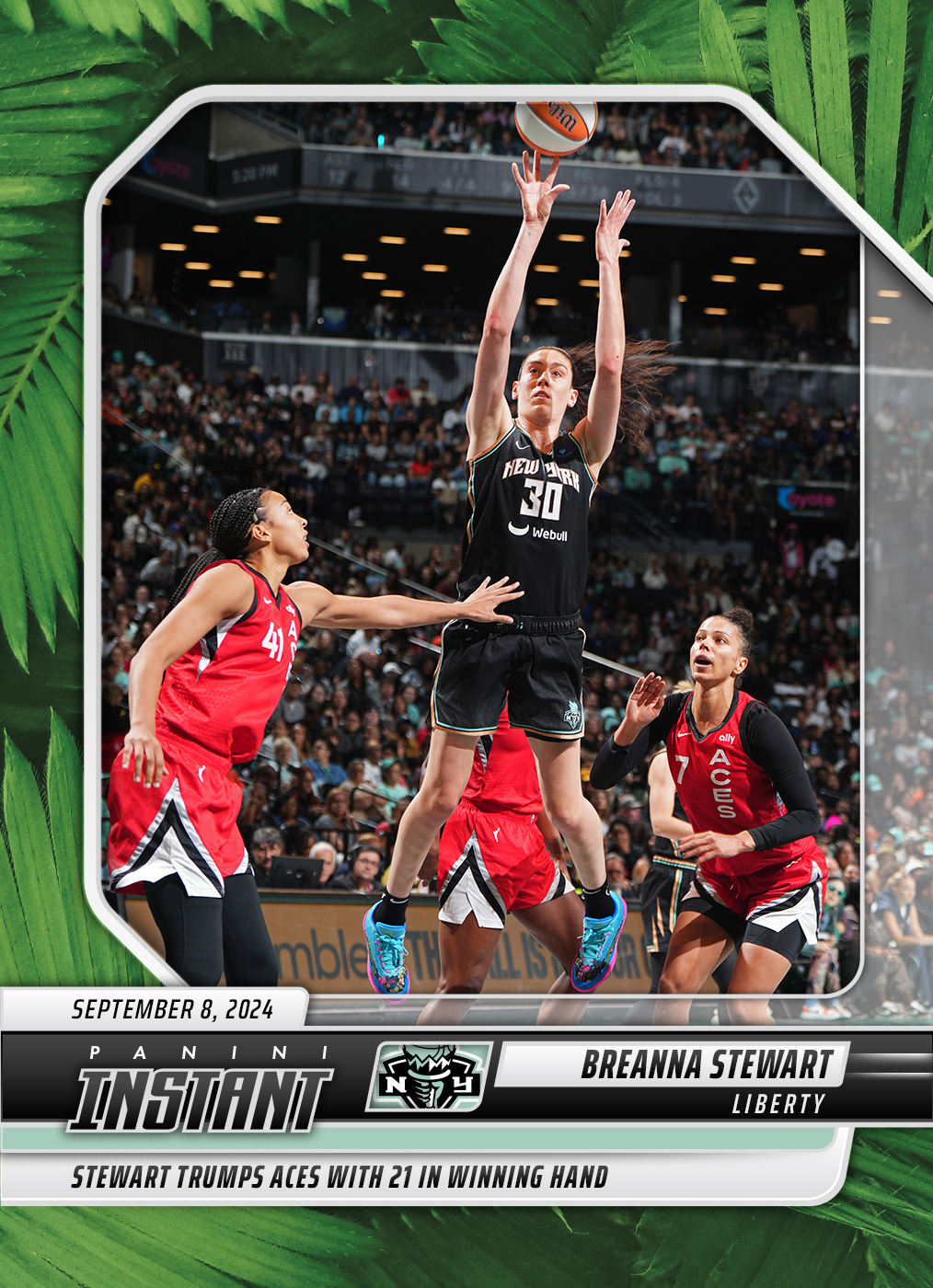 Detailed Image of Breanna Stewart - 20