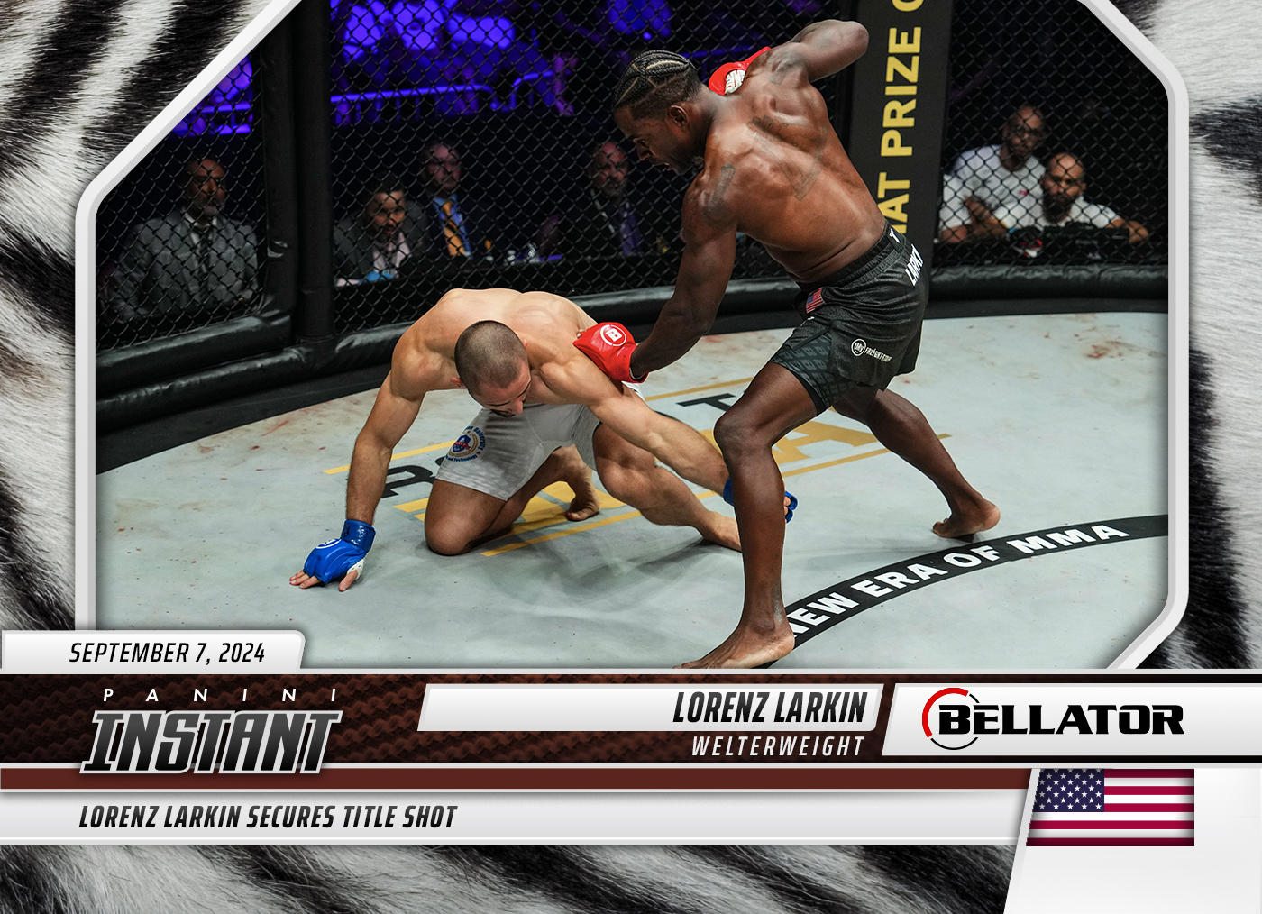Detailed Image of Lorenz Larkin - 2024
