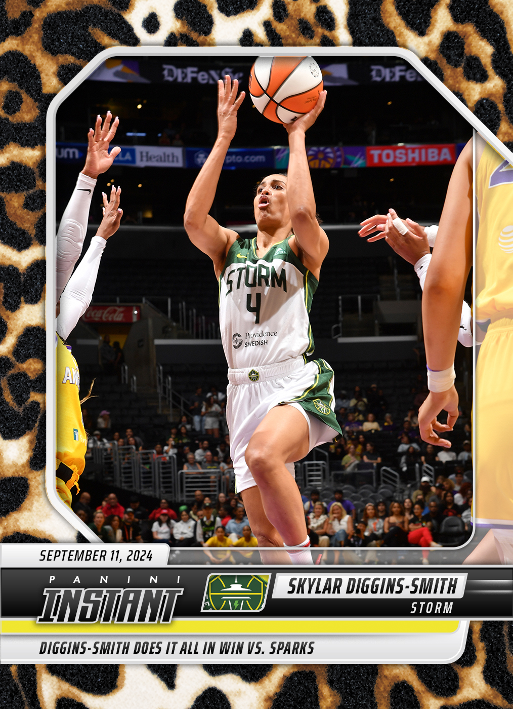 Detailed Image of Skylar Diggins-Smith