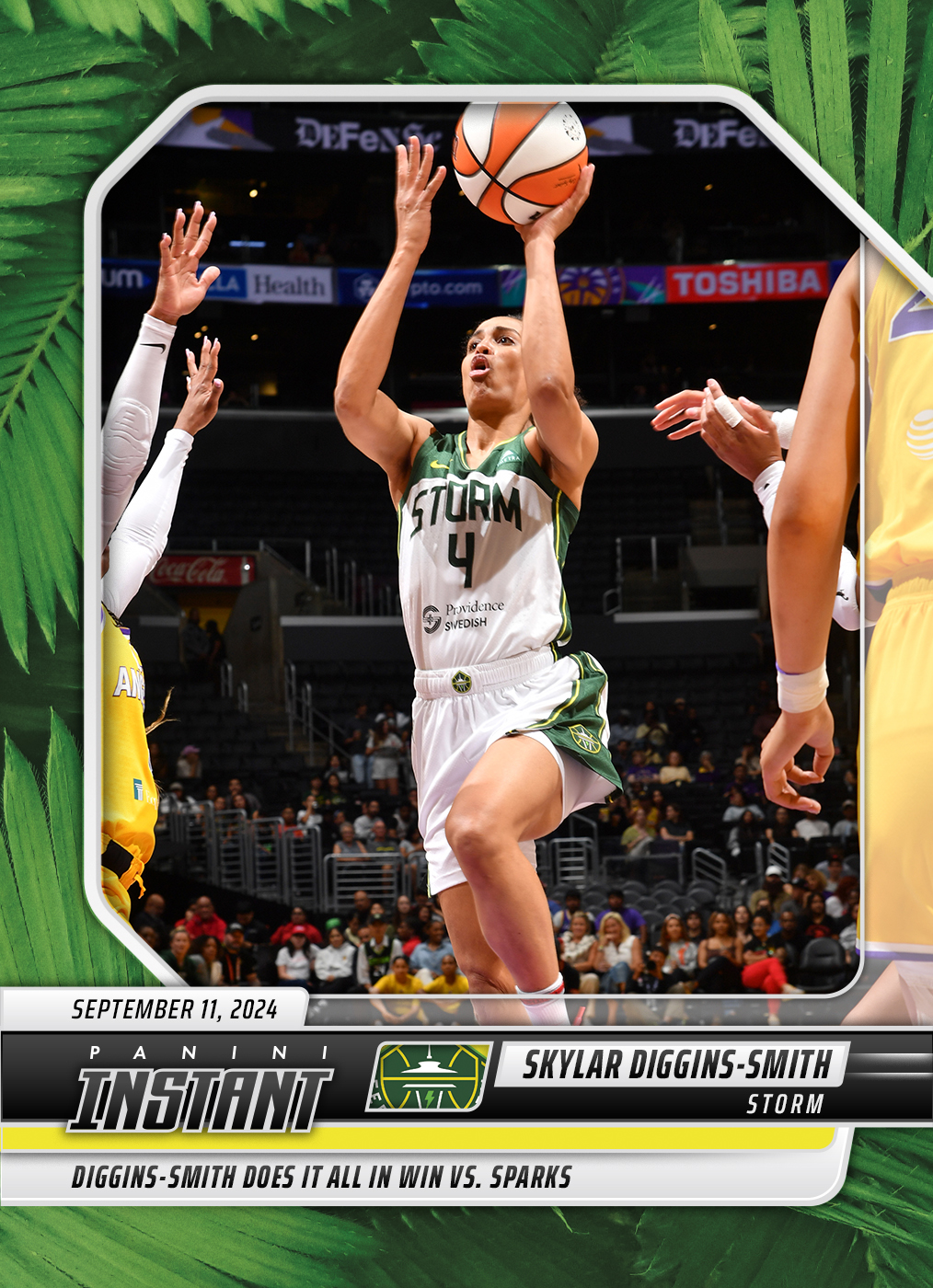 Detailed Image of Skylar Diggins-Smith