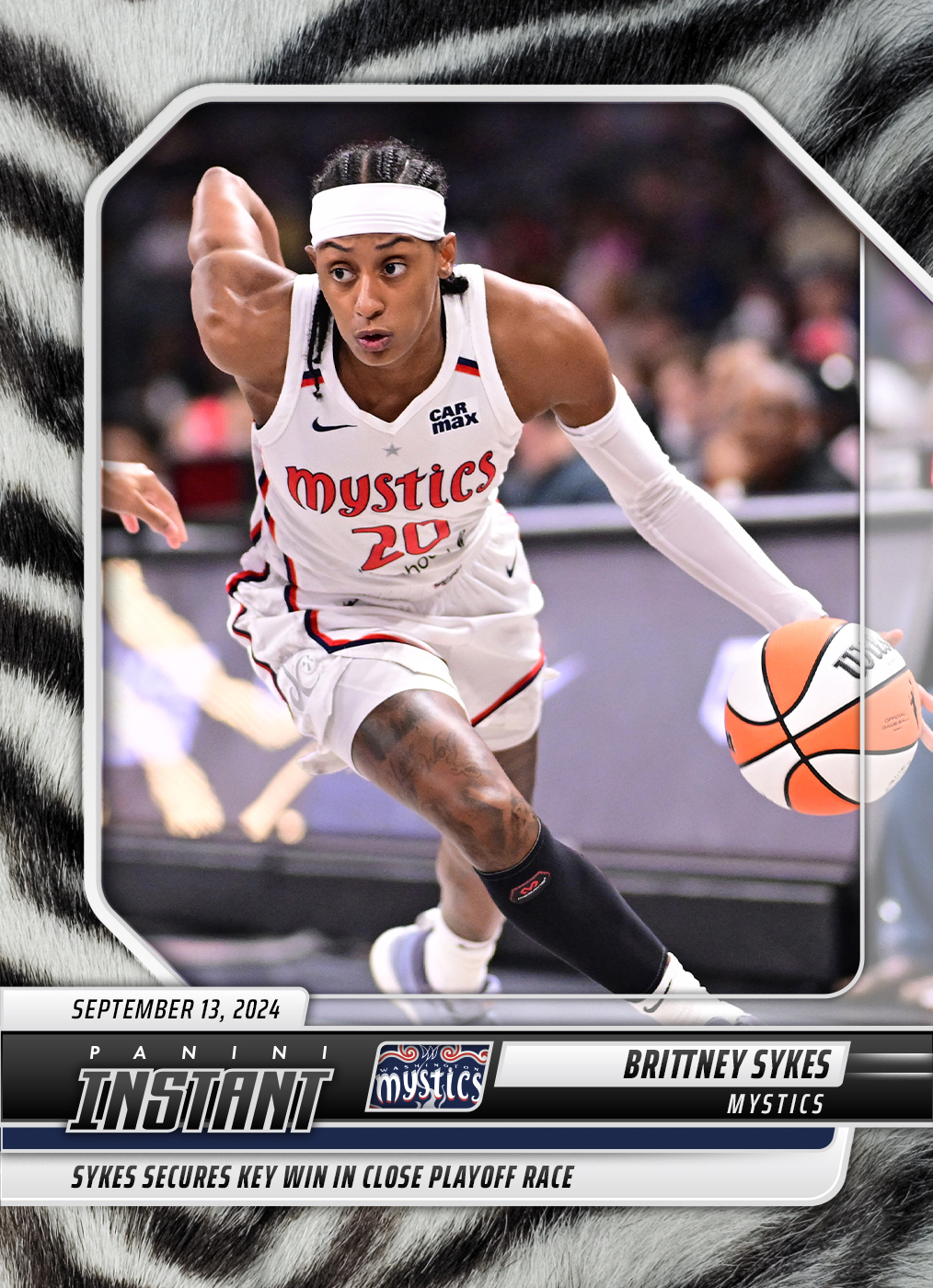 Detailed Image of Brittney Sykes - 202